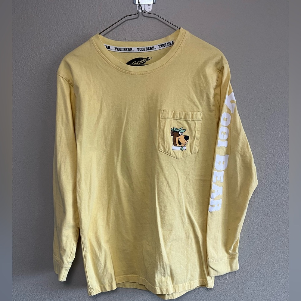 Yogi Bear Long Sleeve